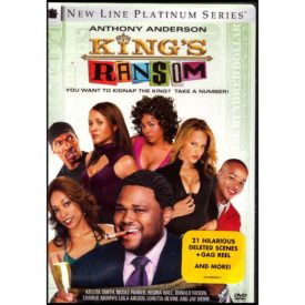 King's Ransom  (WS) (DVD)