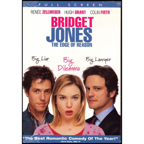 Bridget Jones - The Edge of Reason (Full Screen Edition) (DVD)