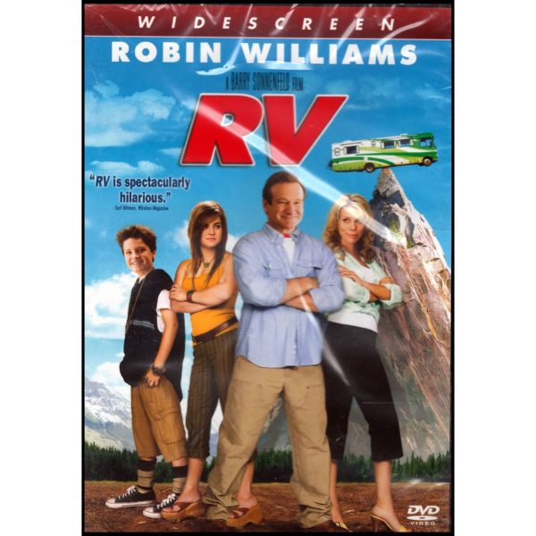 RV (Widescreen Edition) (DVD)