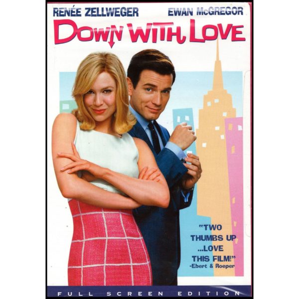 DVD Comedy Movies 4 Pack Fun Gift Bundle: Bill  Two Weeks Notice Full-Screen Edition Snap Case  Are We Done Yet?  Down with Love