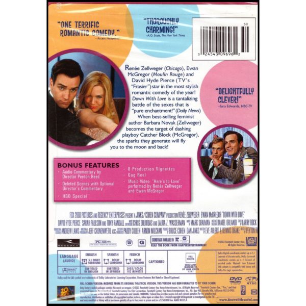 Down with Love (DVD)