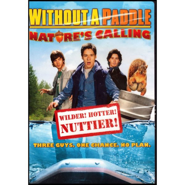 DVD Comedy Movies 4 Pack Fun Gift Bundle: Super Troopers  Music and Lyrics Full Screen Edition  Without A Paddle: Nature's Calling  A Fool and His Money