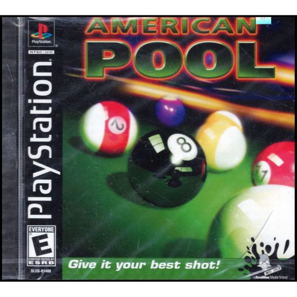 American Pool (PlayStation)