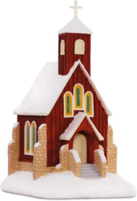 Hallmark Keepsake Ornament O Holy Night Musical 2016