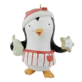 2007 Skip (South Pole Pals) Hallmark Keepsake Christmas Tree Ornament - QXT8317