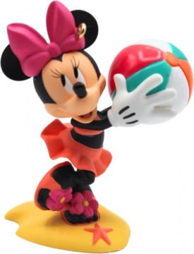 Hallmark Keepsake Ornament Minnie Has a Ball A Year of Disney Magic 2014