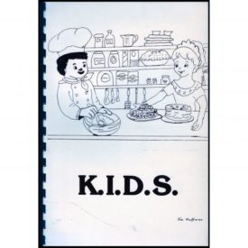 K.I.D.S. -  Kindness Involvement dedication Sharing (Plastic-Comb) (Paperback)