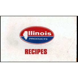 Illinois Products Recipes - Illinois State Fair 2003 (Paperback)