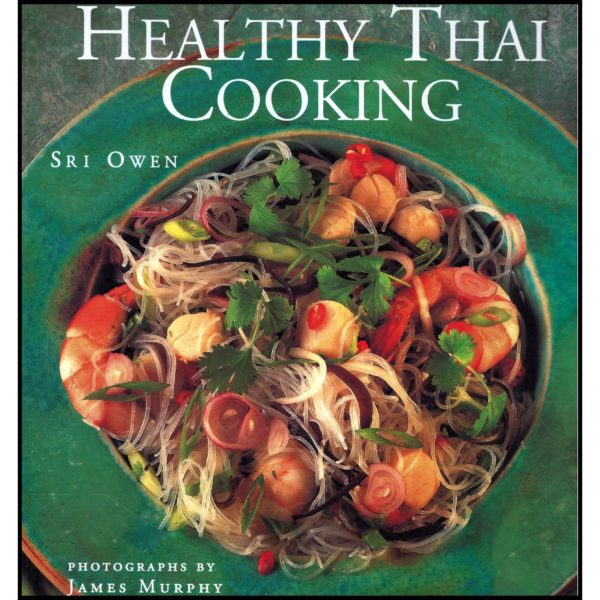 Healthy Thai Cooking (Paperback)