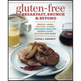 Gluten-Free Breakfast, Brunch & Beyond (Paperback)