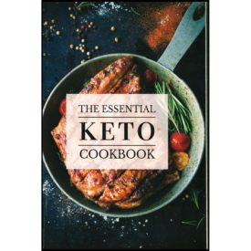 The Essential KETO Cookbook (Paperback)