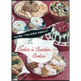 Cookie 'n' Cracker Cookin' (Paperback)