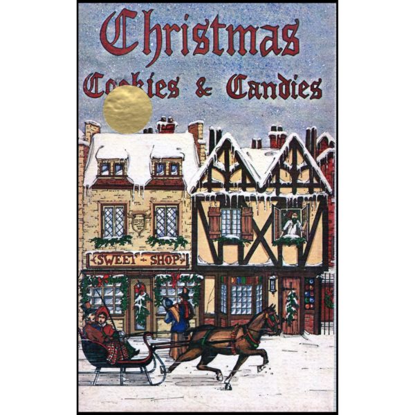 Christmas Cookies & Candies (Paperback)