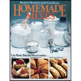 Homemade Mixes (Paperback)