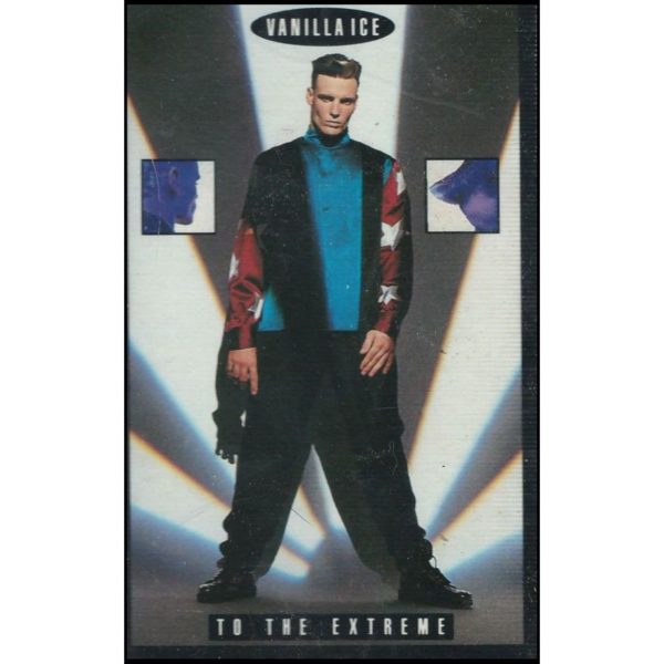 Vanilla Ice To The Extreme (Music Cassette)