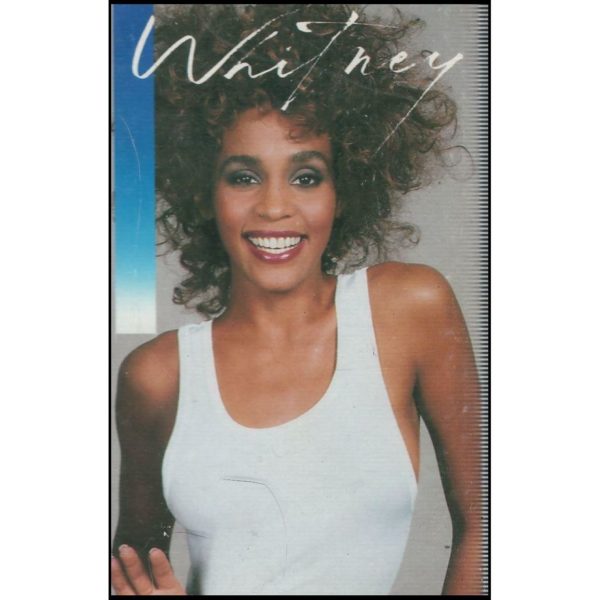 Whitney Houston - Whitney (Music Cassette)