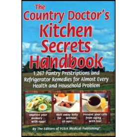 The Country Doctor's Kitchen Secrets Handbook (Hardcover)