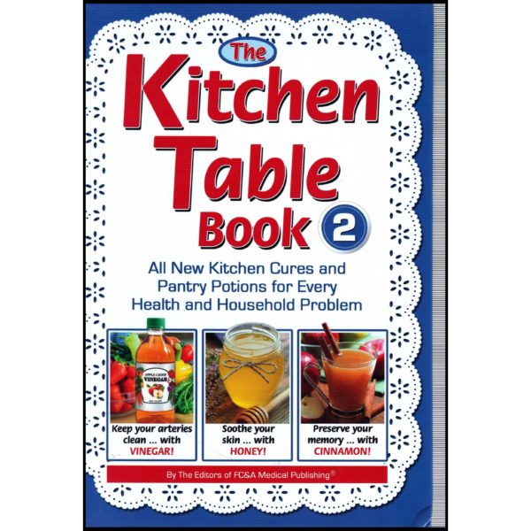 The Kitchen Table Book 2 (Hardcover)