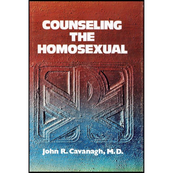 Counseling the Homosexual (Hardcover)