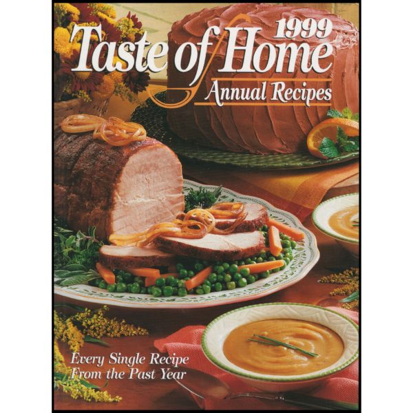 Taste of Home Annual Recipes (1999) (Hardcover)