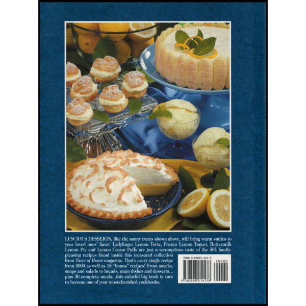 Taste of Home Annual Recipes (2005) (Hardcover)