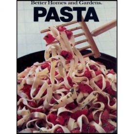 Better Homes and Gardens Pasta (Hardcover)