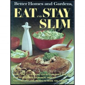 Better Homes and Gardens Eat and Stay Slim (Hardcover)