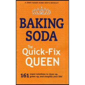 Baking Soda - The Quick Fix Queen (Paperback)