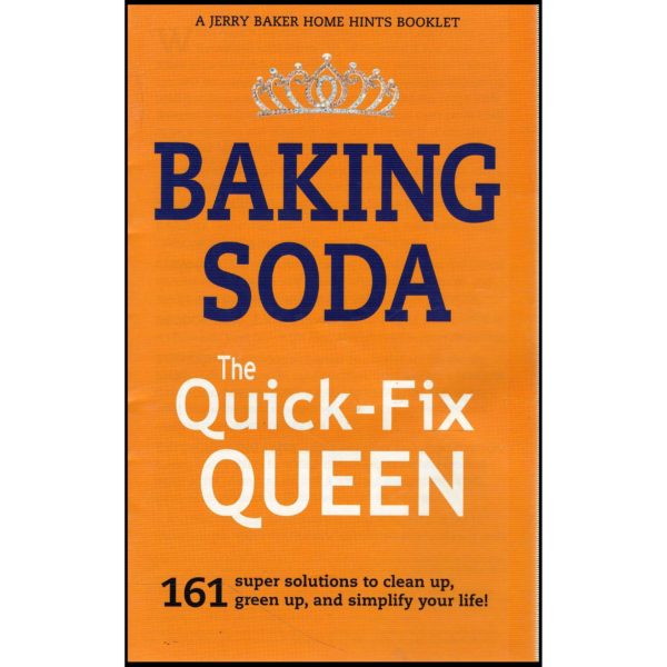 Baking Soda - The Quick Fix Queen (Paperback)