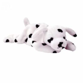 Ty Beanie Baby Sparky the Dalmatian Dog