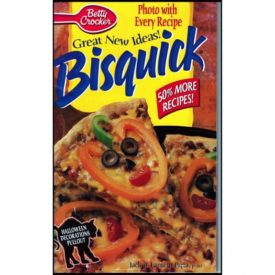 Great New Ideas! Bisquick - Betty Crocker (Small Format Staple Bound Booklet)