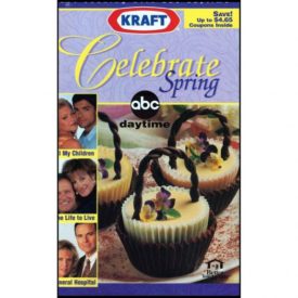 Celebrate Spring abc Daytime - Kraft (Small Format Staple Bound Booklet)