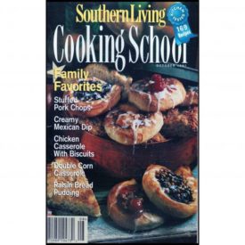 Cooking School - Kitchen Tested 169 Recipes - Cooking School (Small Format Staple Bound Booklet)