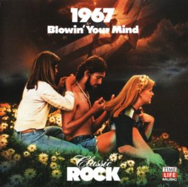 1967: Blowin' Your Mind (Music CD)