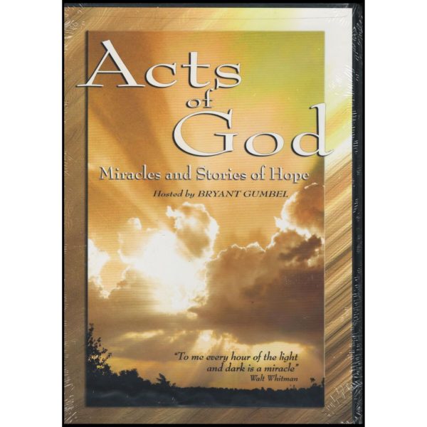 Acts of God (DVD)