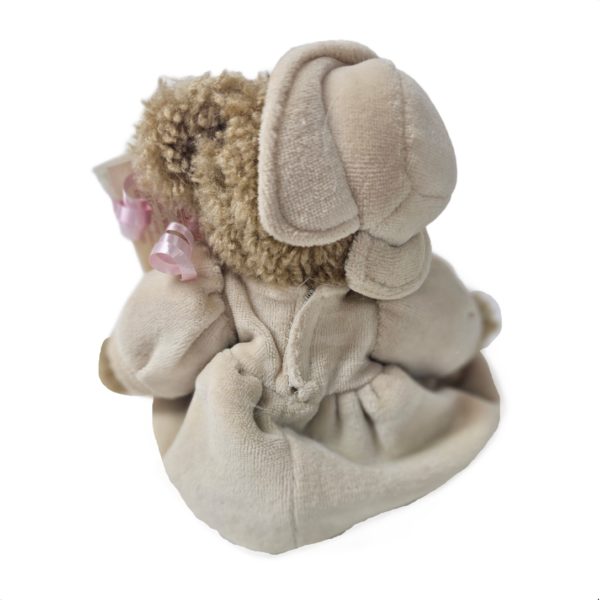 The Fancy Ladies Collection Jointed Teddy Bear 8 Inch Creature Comforts