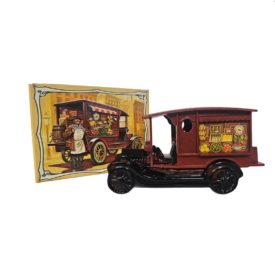 Vintage 1970's Avon Country Vendor Ford Model T Truck Wild Country After Shave 5 fl. oz.