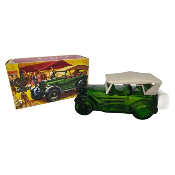 Vintage 1970's Avon Maxwell '23 Automobile Model 25 Tribute After Shave 6 fl. oz.