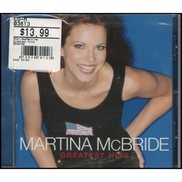 Greatest Hits (Music CD)