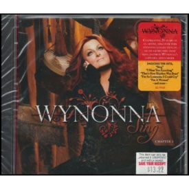 Sing Chapter 1 (Music CD)