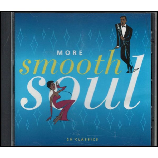 More Smooth Soul: 20 Classics (Music CD)