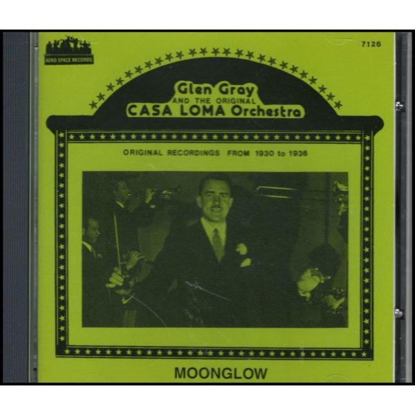 Moonglow (Music CD)