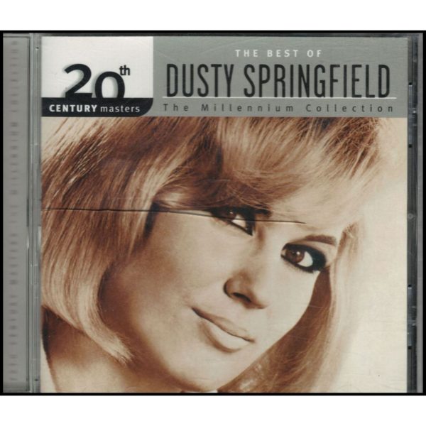 The Best of Dusty Springfield: The Millennium Collection (Music CD)