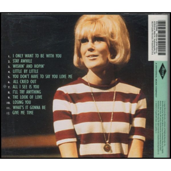 The Best of Dusty Springfield: The Millennium Collection (Music CD)
