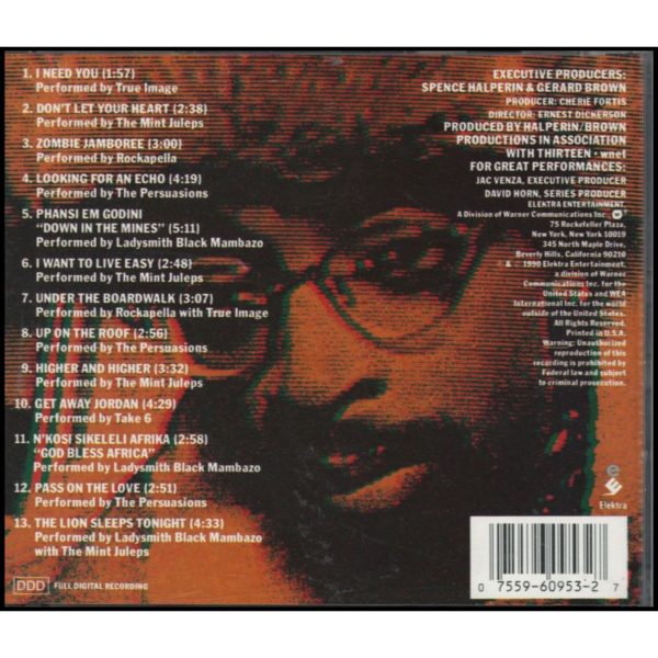 Do It A Capella - Original Soundtrack Recording (Music CD)