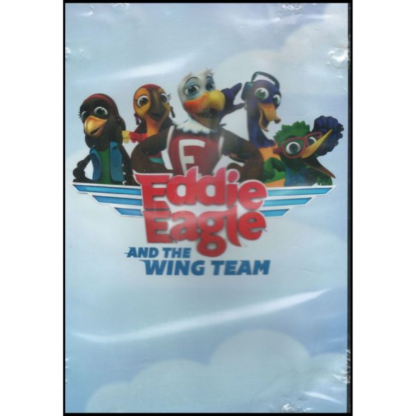 Eddie Eagle and the Winning Team (DVD)