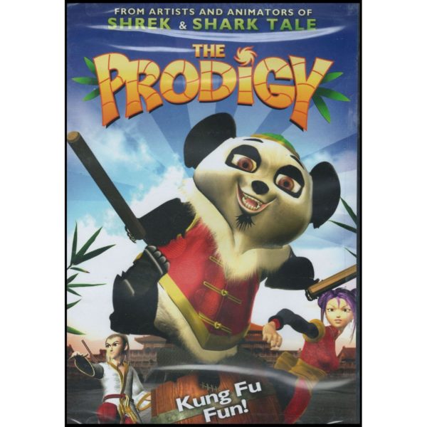 DVD Children's Movies 4 Pack Fun Gift Bundle: Despicable Me: Minion Madness - 3 Mini-Movies  The Toy Shop  Dot & The Kangroo  The Prodigy