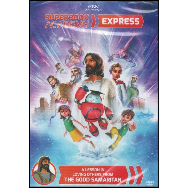 DVD Children's Movies 4 Pack Fun Gift Bundle: The Pond - The Little Things, Trust Starts Small  All About Garbage & Recycling  Kid's Learn To 6 Pack  Superbook Academy Express: A Lesson in Loving Others