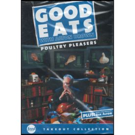 Good Eats With Alton Brown - Poultry Pleasers (DVD)
