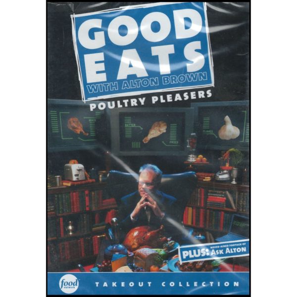 Good Eats With Alton Brown - Poultry Pleasers (DVD)